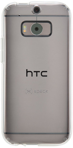 Speck Products Gemshell Clear Case For Htc One M8