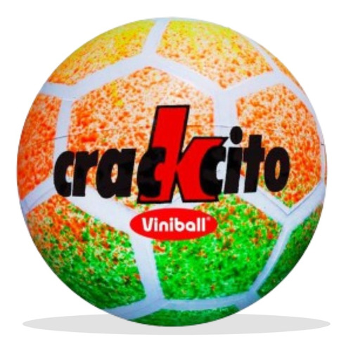 Pelota Fútbol Crackcito  Champion  #5