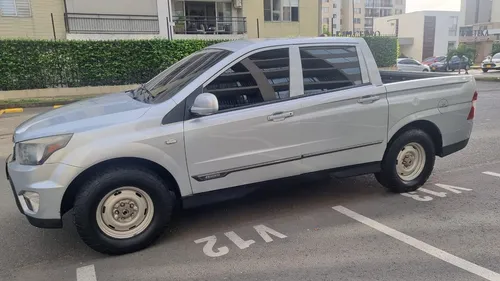 SsangYong Actyon Sports 2.3l