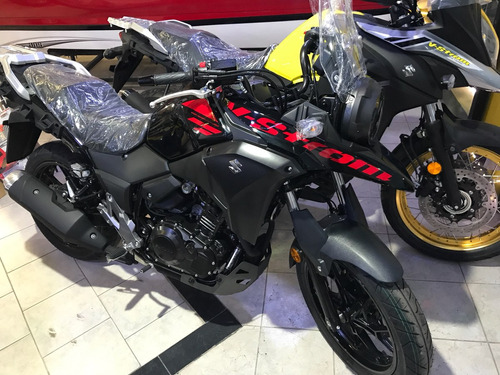 Suzuki V Strom Dl 250    2800km 