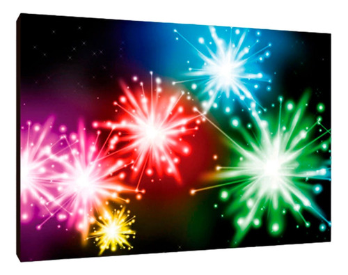 Cuadros Poster Fuegos Artificiales L 29x41 (tles (1))