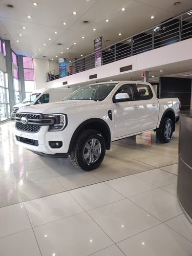 Ford Ranger 3.0 V6 Cd 4X4 Xls At 250Cv