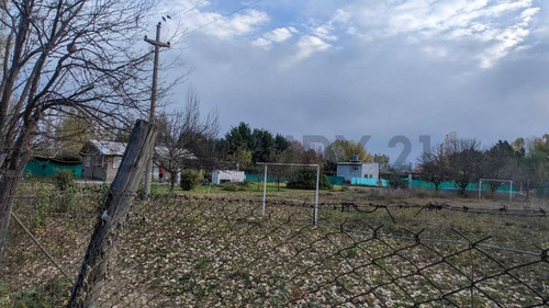C21 López Vende Lote De 1707,75 M2. Luján De Cuyo.