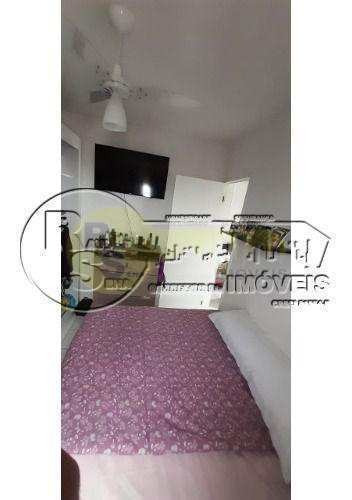 Imagem 24 de 26 de Apartamento Com 2 Dorms, Caiçara, Praia Grande - R$ 209 Mil, Cod: 2493 - V2493