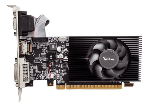 Placa De Vídeo Nvidia Geforce Gtx 610 Ddr3 1gb Duex