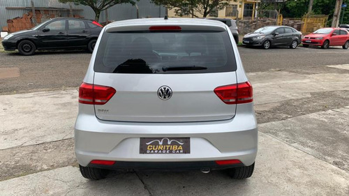 Volkswagen Fox Trendline 1.0 Flex 8v 5p