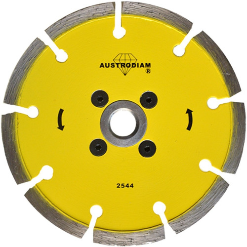 Disco Seg 4-1/2 Pulgadas Austromex Aux2544 M-14  