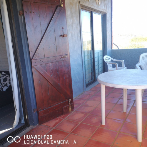 3 Apart,2 Abajo, 1 Arriba, Parrillero Cocheras Vista Al Mar