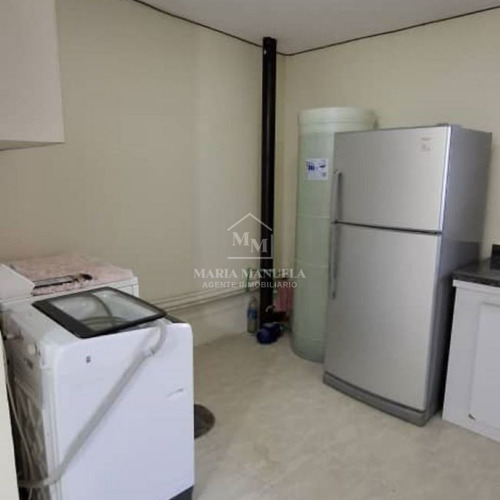 Mm - Apartamento En Alquiler La California Sur, Municipio Sucre, Dtto. Capital, Caracas