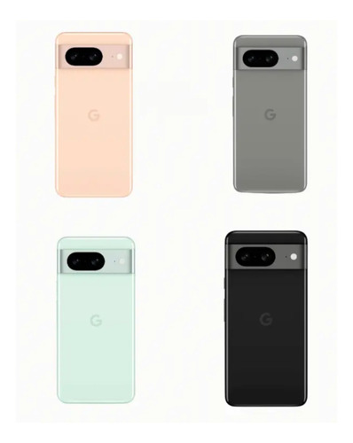 Google Pixel 8  128gb (sellado) + Case Y Mica 