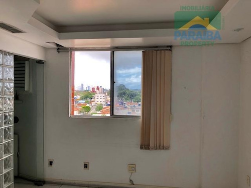 Imagem 7 de 14 de Sala Comercial Para Venda Ou Locação - Centro - João Pessoa - Pb - Sa0071