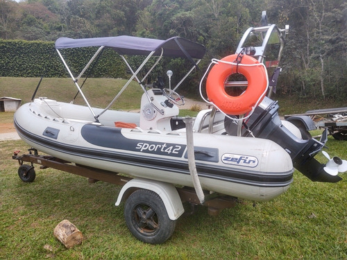 Bote Inflável 4.2 Sport Zefir