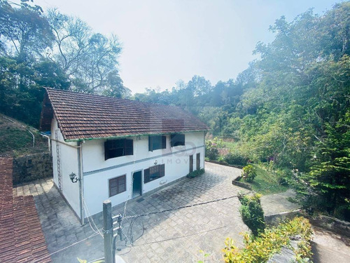 Imagem 23 de 24 de Casa Com 5 Dormitórios À Venda, 246 M² Por R$ 750.000,00 - Prata - Teresópolis/rj - Ca1172