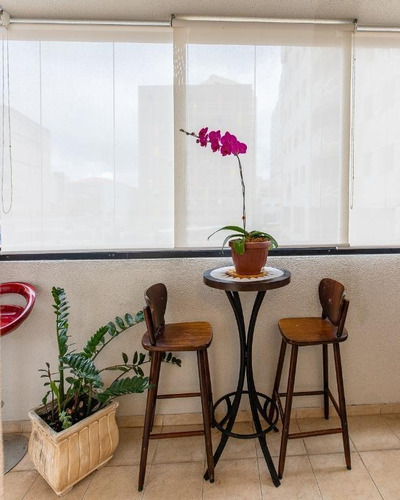 Imagem 9 de 23 de Apartamento À Venda No Bairro Indianópolis - São Paulo/sp - O-8263-17286