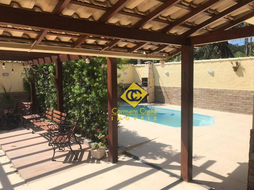 Imagem 1 de 30 de Casa Com 3 Dormitórios À Venda, 220 M² Por R$ 650.000,00 - Bosque Beira Rio - Rio Das Ostras/rj - Ca1650