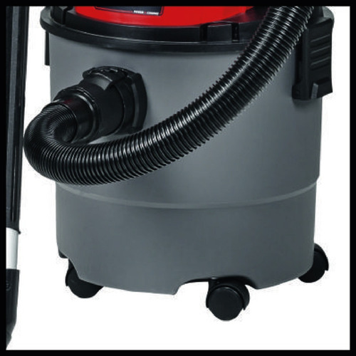 Imagen 6 de 6 de Aspiradora Inalámbrica A Batería Einhell Tc-vc 18/15 Li Solo