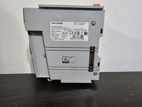 Allen Bradley 5069-l350erms2 Compactlogix Guardlogix (Usado)