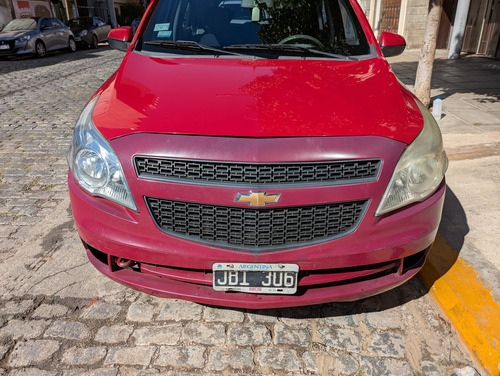 Chevrolet Agile 1.4 Lt