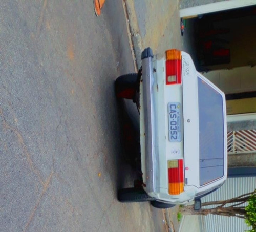 Volkswagen Voyage