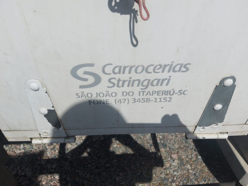 Carroceria Graneleiro