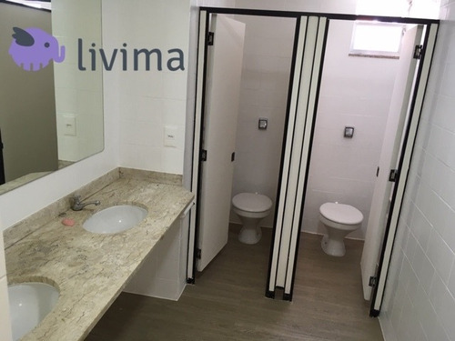 Imagem 23 de 25 de Sala Comercial Para Alugar Na Avenida Rio Branco 25, Centro, Rio De Janeiro - Rj - Liv-0415
