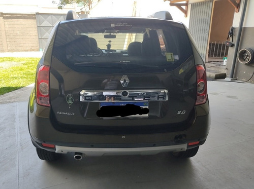 Imagem 2 de 15 de Renault Duster 2012 2.0 16v Dynamique 4x4 Hi-flex 5p