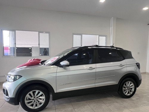 Volkswagen T-Cross 1.0 200 TSI TOTAL FLEX SENSE AUTOMÁTICO