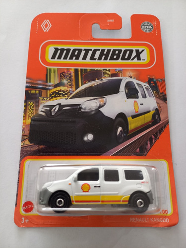 Renault Kangoo - Matchbox