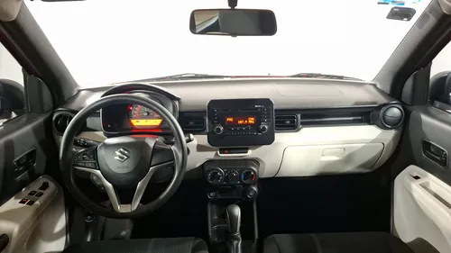 Suzuki Ignis 1.2 Gl Cvt