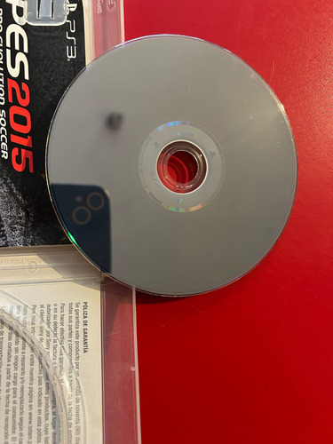 Pes 2015 Ps3 (Usado)