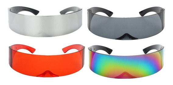 lentes de robot