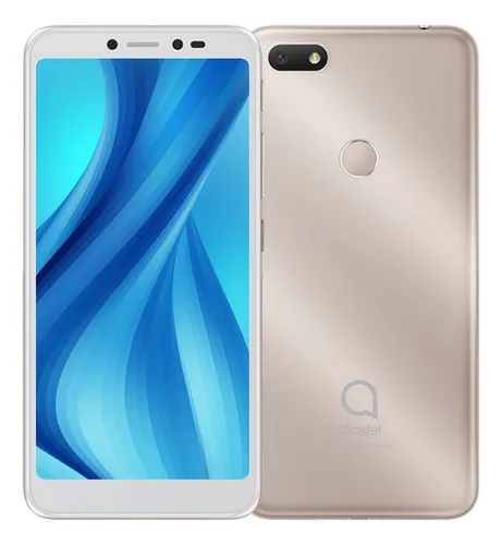 Alcatel 1v 2gb 16 Gb Dual Sim 4g Celular Smartphone Android