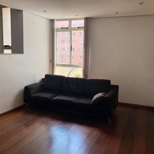 Imagem 12 de 17 de Apartamento Residencial Para Locação, Vila Bastos, Santo André - Ap6094. - Ap6094