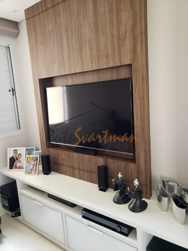 Imagem 6 de 20 de Apartamento Com 2 Dormitórios À Venda, 80 M² Por R$ 615.000,00 - Mansões Santo Antônio - Campinas/sp - Ap1185