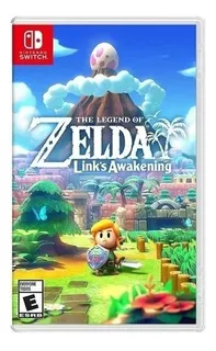 The Legend Of Zelda: Link's Awakening Standard Edition