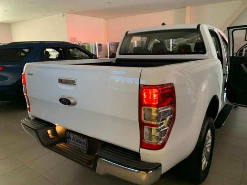 Ford Ranger 2.5 Xlt Cabina Doble 4x2 Mt 2020