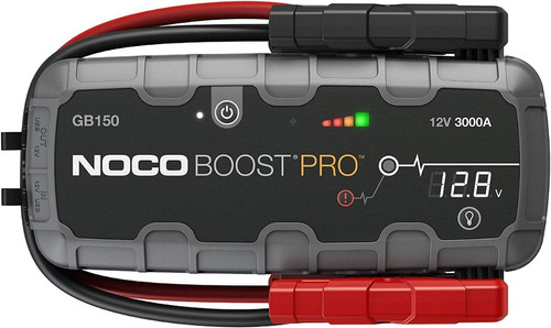 Noco Boost Pro Gb150 3000a 12v Arrancador De Motores