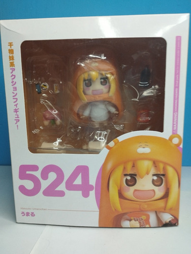 Figura Nendoroid 514: Umaru-chan (himouto! Umaru-chan)