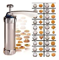 Comprar Prensa Para Galletas Yoousoo, Acero Inoxidable, Con Discos