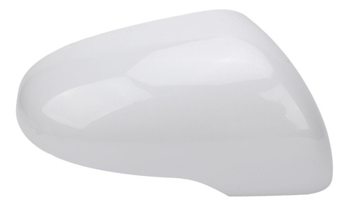 Tapa De Espejo Retrovisor De Puerta Lateral Blanca Resistent