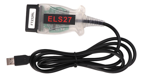 Cabo De Diagnóstico De Carro Com Interface Usb Do Scanner Ob