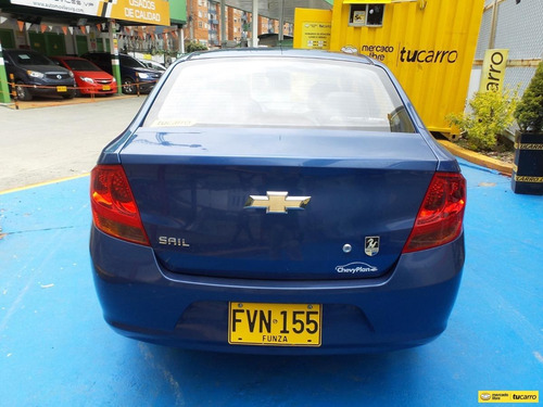 Chevrolet Sail