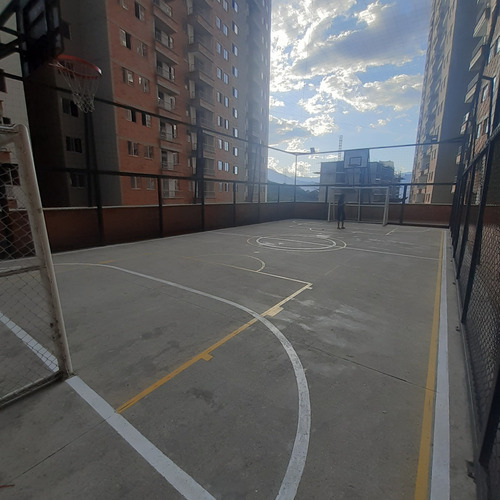 Imagen 14 de 15 de Apartamento En Venta En Sabaneta - San Jose