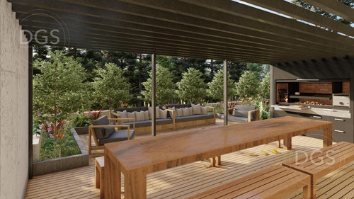 Imagen 16 de 30 de Departamento De Lujo De 2 Ambientes En Pozo En Edificio Full Amenities - Pinamar