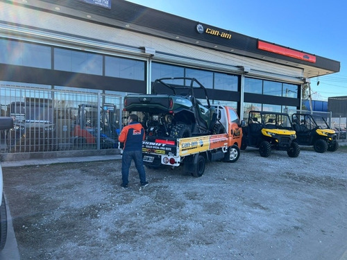 Imagen 15 de 15 de Can Am Defender Hd8 Dps 2021 Utv Utilitario Motoswift