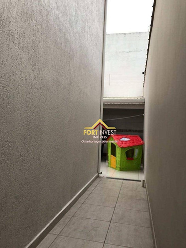 Imagem 15 de 30 de Sobrado Com 3 Dormitórios À Venda, 360 M² Por R$ 1.200.000 - Boqueirão - Praia Grande/sp - So0042