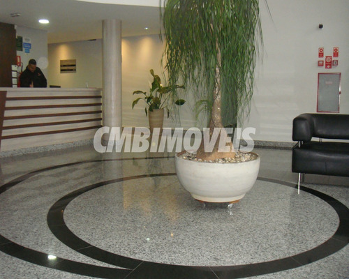 Imagem 2 de 9 de Sala Comercial Para Locação No Jardim Guanabara Em Campinas - Sa0350 - Sa04350 - 69310018