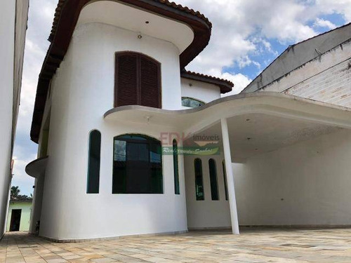 Imagem 17 de 18 de Sobrado Com 3 Dormitórios À Venda Por R$ 1.272.000 - Vila Romanópolis - Ferraz De Vasconcelos/sp - So2218