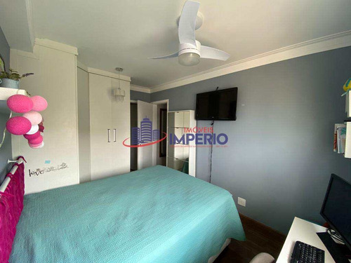 Imagem 12 de 24 de Apartamento Com 2 Dorms, Vila Augusta, Guarulhos - R$ 530 Mil, Cod: 8887 - V8887