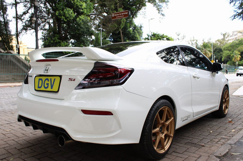 Honda Civic 2.4 SI 16V GASOLINA 2P MANUAL